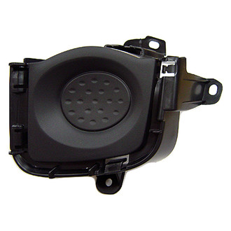 TruParts® - Front Driver Side Fog Light Cover (Standard Line)