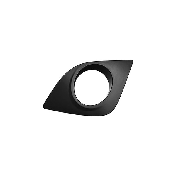 TruParts® - Front Driver Side Fog Light Bezel