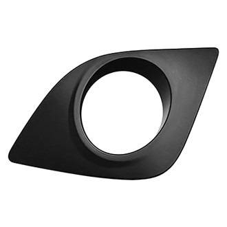 TruParts® - Front Driver Side Fog Light Bezel (CAPA Certified)