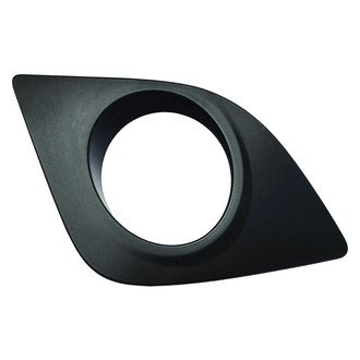 TruParts® - Front Passenger Side Fog Light Bezel (CAPA Certified)