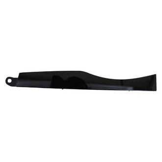 TruParts® - Front Driver Side Bumper To Grille Filler (CAPA Certified)