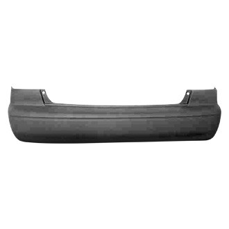 TruParts® - Rear Bumper Cover (Standard Line)