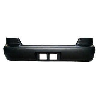 TruParts® - Rear Bumper Cover (CAPA Certified)