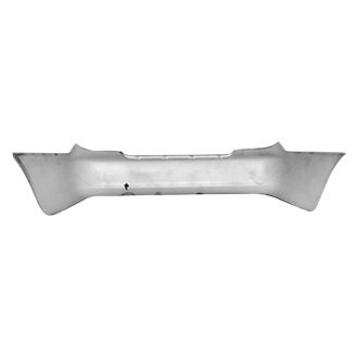 TruParts® - Rear Bumper Cover (CAPA Certified)