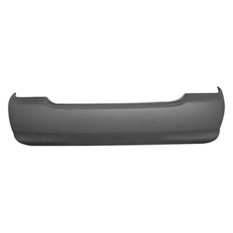 TruParts® - Rear Bumper Cover (CAPA Certified)