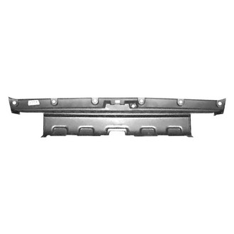 TruParts® - Rear Bumper Cover (CAPA Certified)