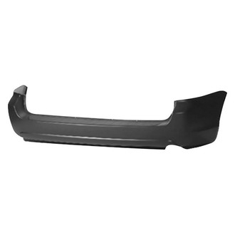 TruParts® - Rear Bumper Cover (CAPA Certified)