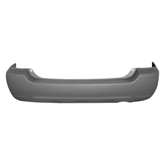 TruParts® - Rear Bumper Cover (CAPA Certified)
