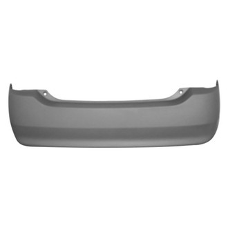 TruParts® - Rear Bumper Cover (CAPA Certified)