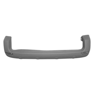 TruParts® - Rear Bumper Cover (CAPA Certified)
