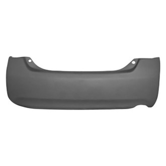 TruParts® - Rear Bumper Cover (CAPA Certified)