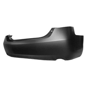 TruParts® - Rear Bumper Cover (CAPA Certified)