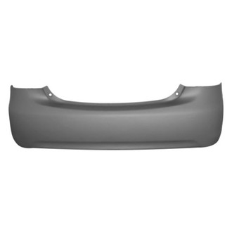 TruParts® - Rear Bumper Cover (CAPA Certified)