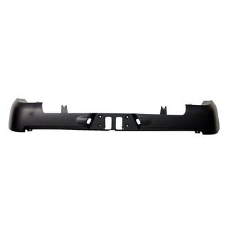 TruParts® - Rear Bumper Cover (CAPA Certified)