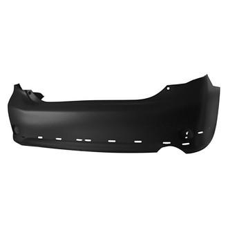 TruParts® - Rear Bumper Cover (CAPA Certified)