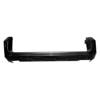 TruParts® - Rear Bumper Cover (CAPA Certified)