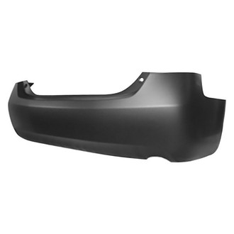 TruParts® - Rear Bumper Cover (CAPA Certified)