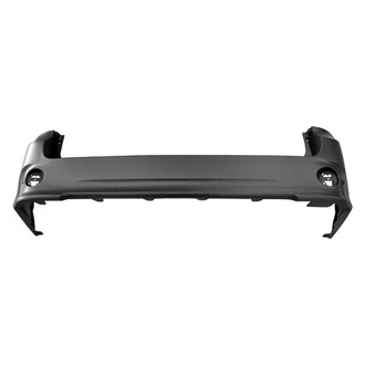 TruParts® - Rear Bumper Cover (CAPA Certified)