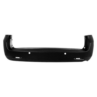 TruParts® - Rear Bumper Cover (CAPA Certified)
