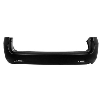 TruParts® - Rear Bumper Cover (CAPA Certified)