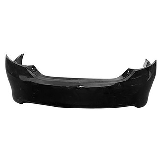 TruParts® - Rear Bumper Cover (CAPA Certified)