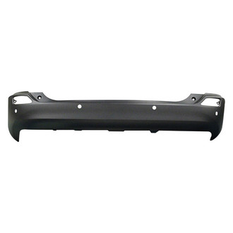 TruParts® - Rear Bumper Cover (CAPA Certified)