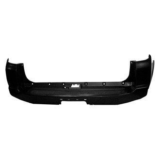 TruParts® - Rear Bumper Cover (CAPA Certified)
