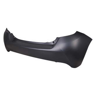 TruParts® - Rear Bumper Cover (CAPA Certified)