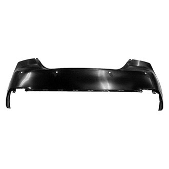 TruParts® - Rear Bumper Cover (CAPA Certified)