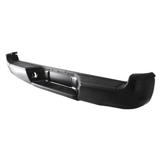 TruParts® - Rear Step Bumper Assembly (Diamond Standard Line)