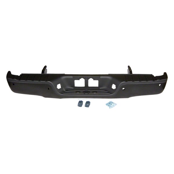 TruParts® - Rear Step Bumper Assembly