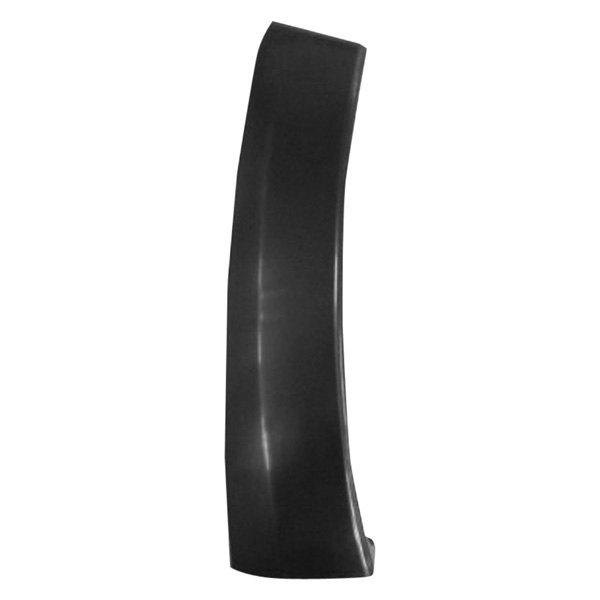 TruParts® - Rear Driver Side Outer Bumper End