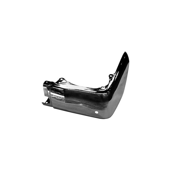 TruParts® - Rear Driver Side Bumper End