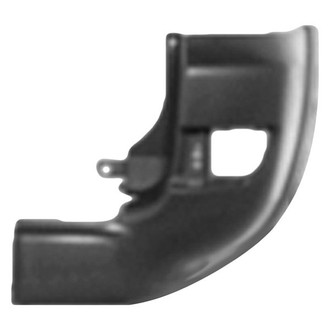 TruParts® - Rear Passenger Side Bumper End (CAPA Certified)