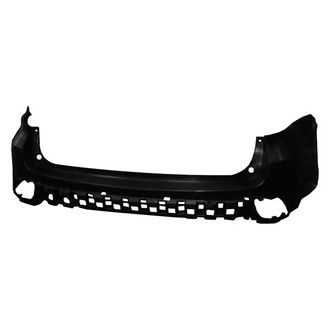 TruParts® - Rear Upper Bumper Cover (CAPA Certified)