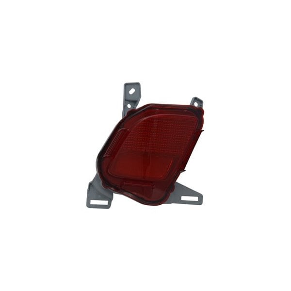 TruParts® Toyota Highlander 2019 Rear Bumper Reflector