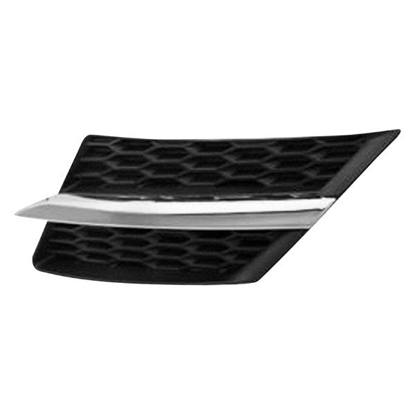 TruParts® - Passenger Side Grille