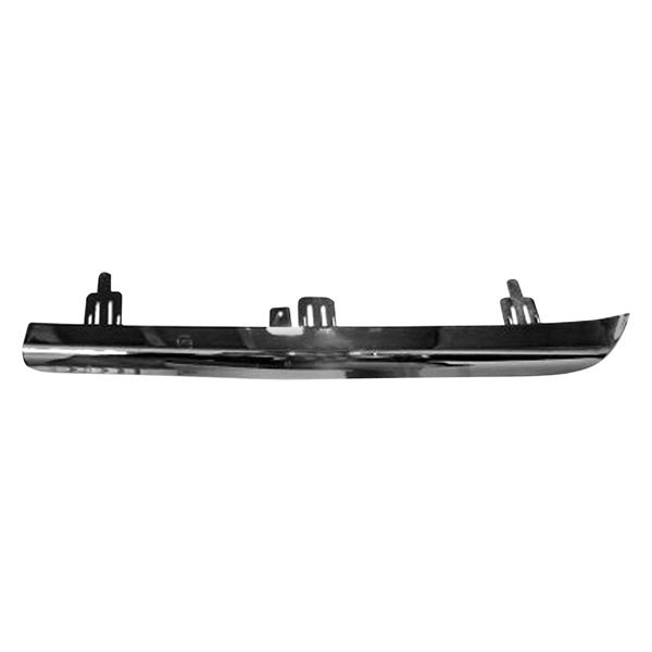 TruParts® - Driver Side Upper Grille Molding