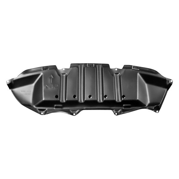 TruParts® - Bumper Splash Shield