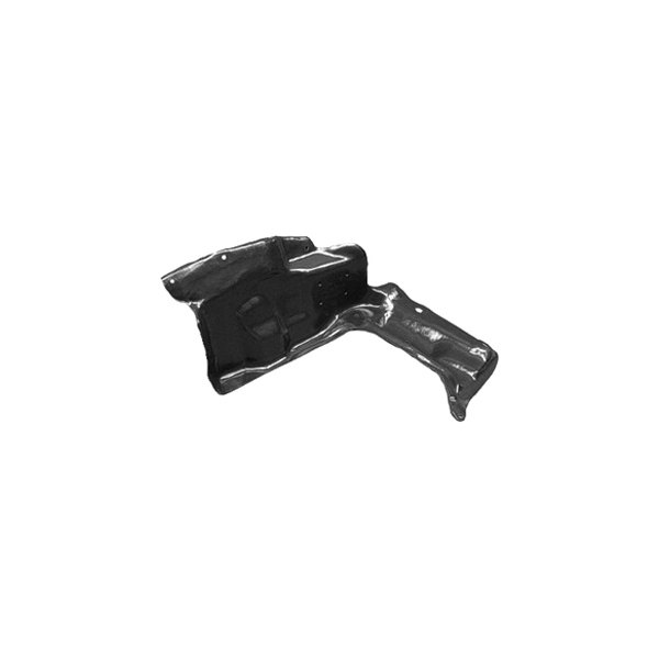 TruParts® - Front Driver Side Splash Shield