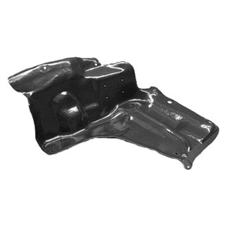 TruParts® - Front Driver Side Splash Shield (Standard Line)