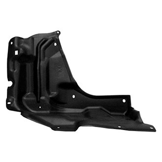 TruParts® - Front Driver Side Splash Shield (Standard Line)