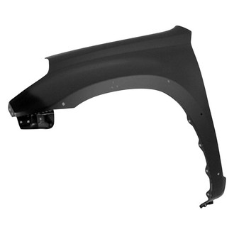 TruParts® - Front Driver Side Fender (CAPA Certified)