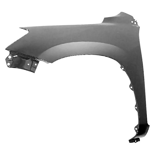 TruParts® - Front Driver Side Fender