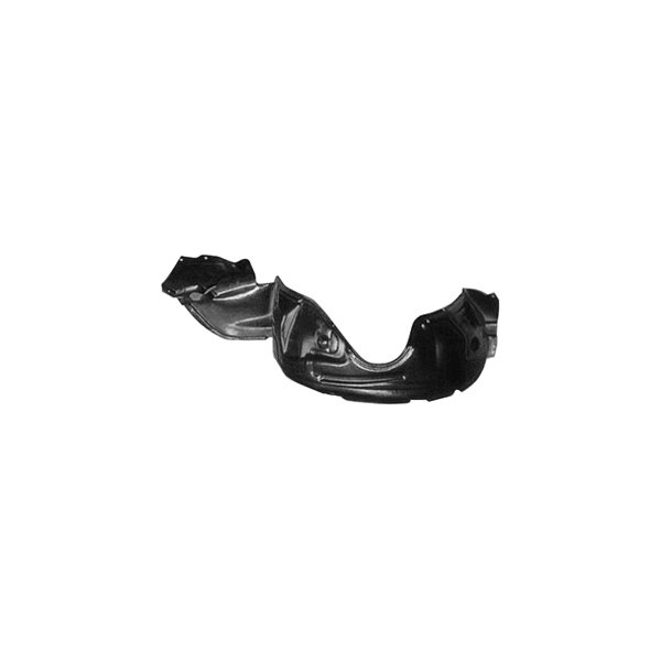 TruParts® - Front Driver Side Fender Liner