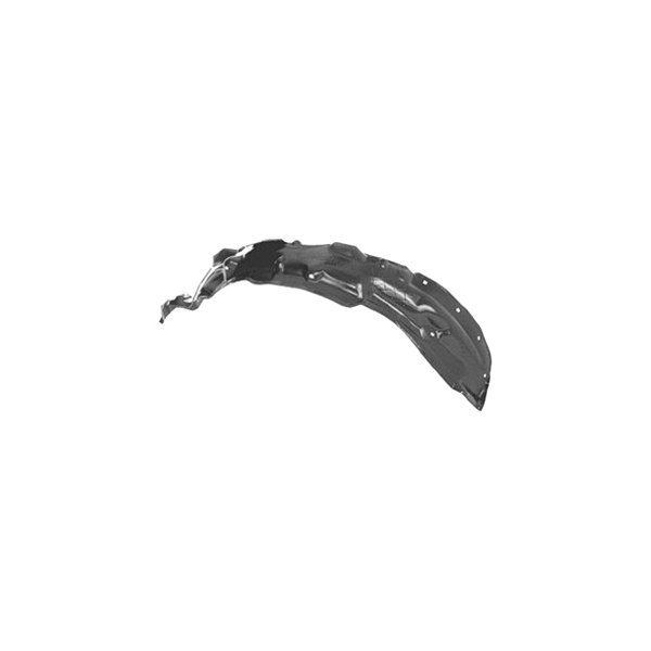 TruParts® - Front Passenger Side Fender Liner