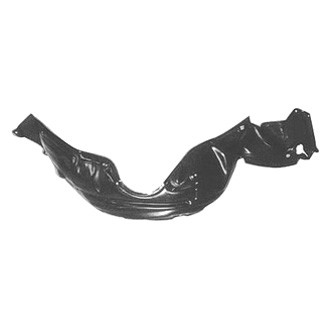 TruParts® - Front Passenger Side Fender Liner (Standard Line)