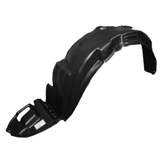 TruParts® - Front Driver Side Fender Splash Shield (Standard Line)