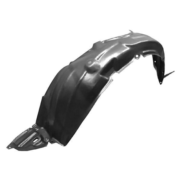 TruParts® - Front Driver Side Fender Liner