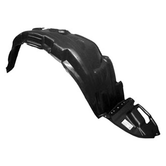 TruParts® - Front Passenger Side Fender Splash Shield (Standard Line)